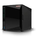 Amazon.com: Asustor AS4004T - 4 Bay NAS + Free exFAT License