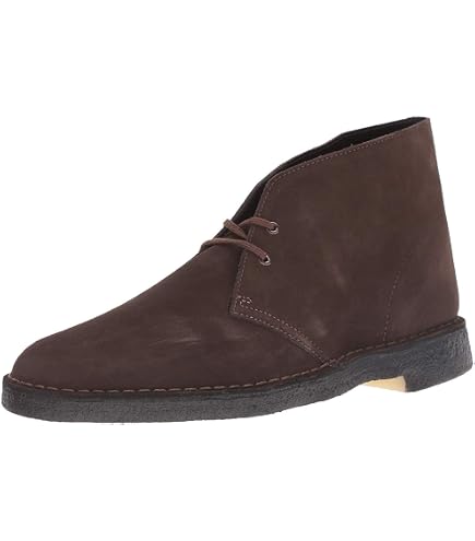 Amazon.com: Clarks - Mens Desert Trek Shoe, Color Sand Suede Ii