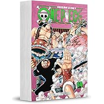One piece 3 em 1 vol. 14 | Amazon.com.br