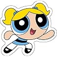 Powerpuff Girls Bubbles Sticker