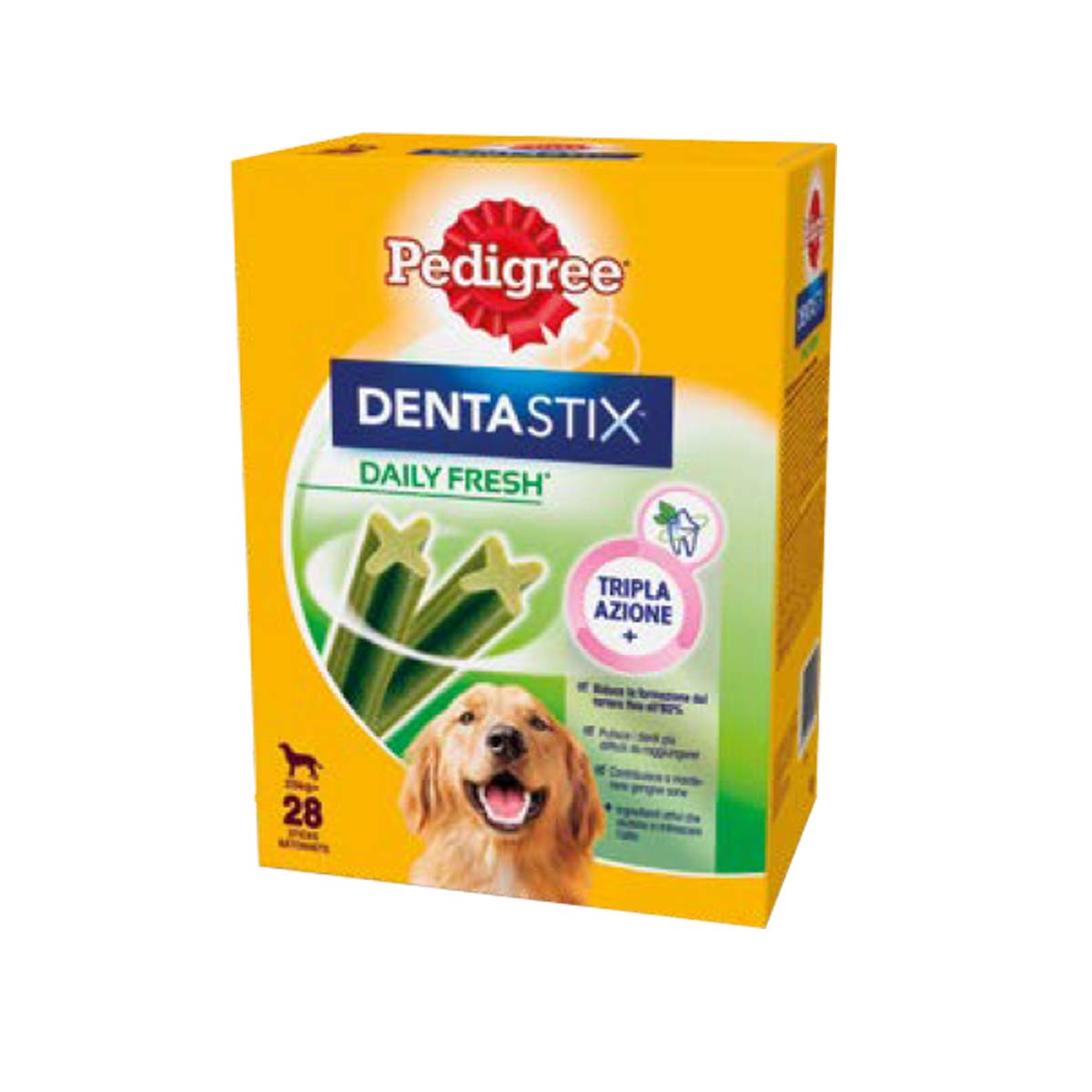 Pedigree Dentastix Fresh for Large Dogs 28 Pack