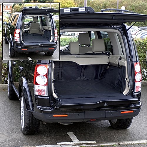 Buy LAND ROVER DISCOVERY LR3/LR4 CUSTOM FIT CARGO LINER TRUNK MAT