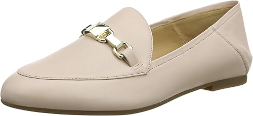 michael kors loafers womens pink