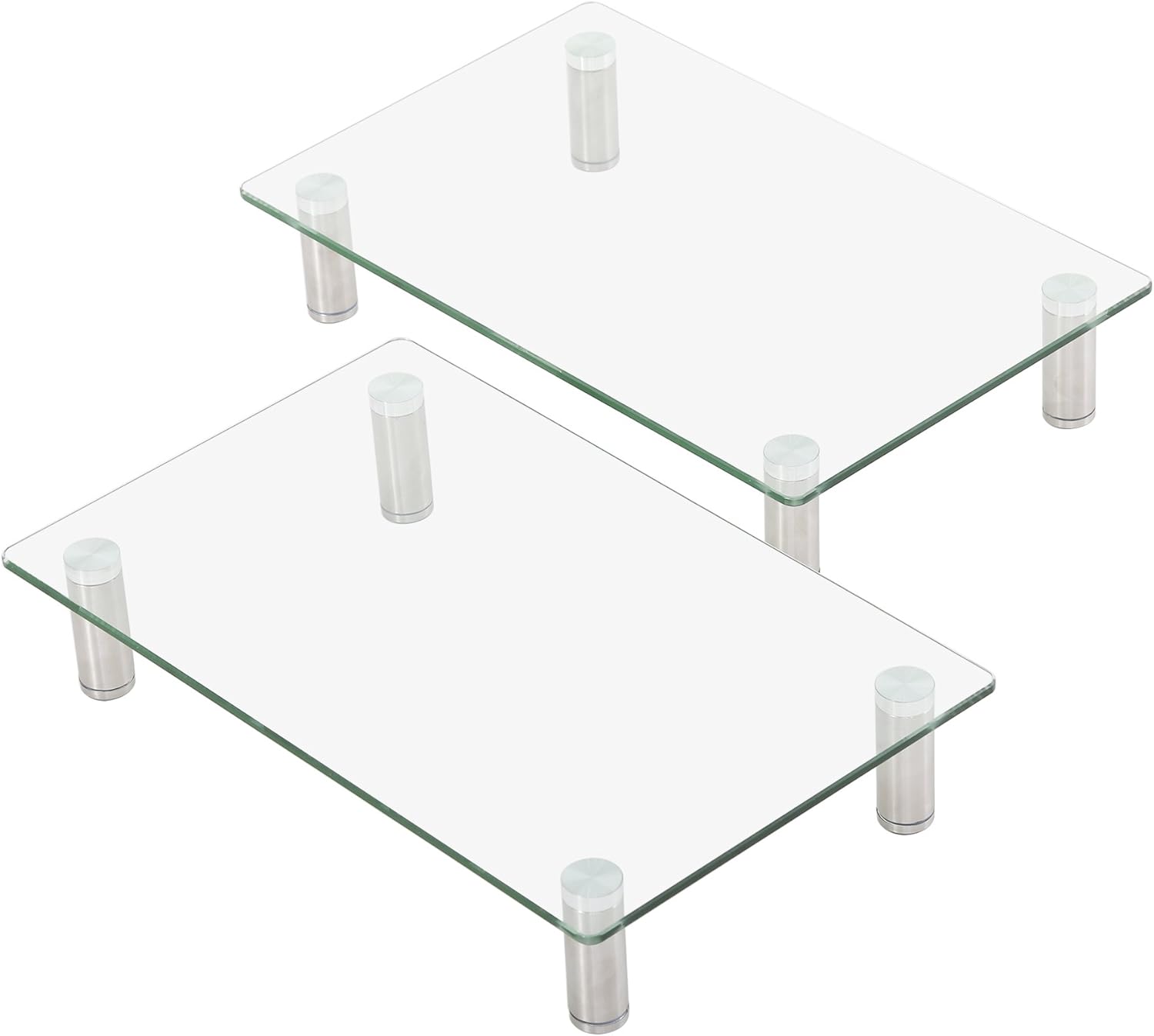 vassoio da letto per laptop in acrilico