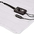 Electrowarmth Twin, Heated Mattress Pad, Non-Fitted, Size 36 x 60, Model# T36 12V Used in Trucks, RVs, Campers, White