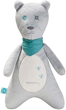 peluche capteur de sommeil