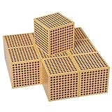 Montessori Mathematics Materialc 9 Wooden Thousand Cubes