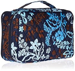 Vera Bradley Women's Cotton Large Blush & Brush