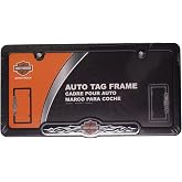 Harley-Davidson License Black Tribal B&amp;S Frame Script CG6413