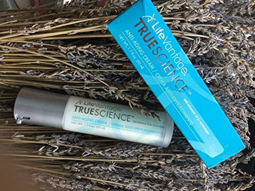 true science anti aging cream