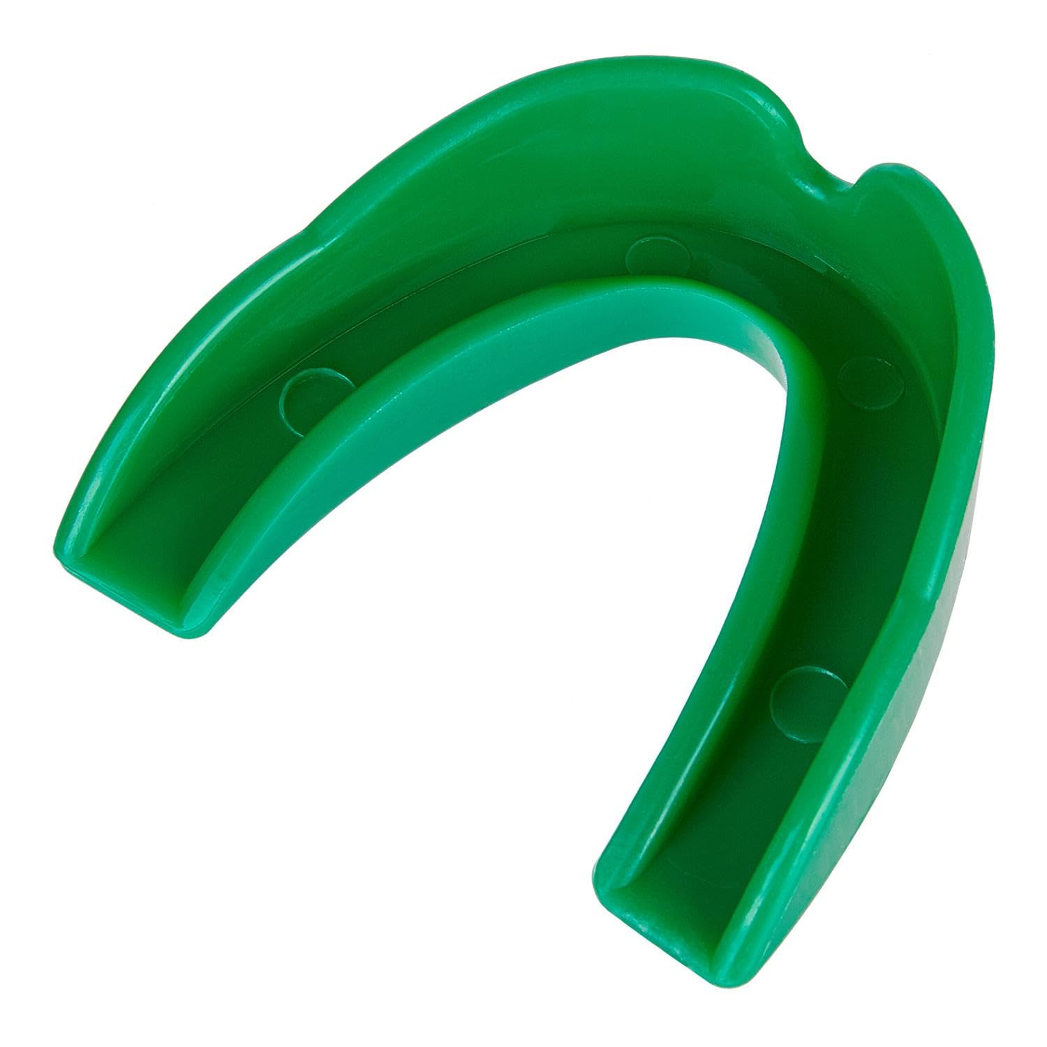 Benlee Rocky Marciano Single silicon mouthguard Bite Mouthguard - Green, One size