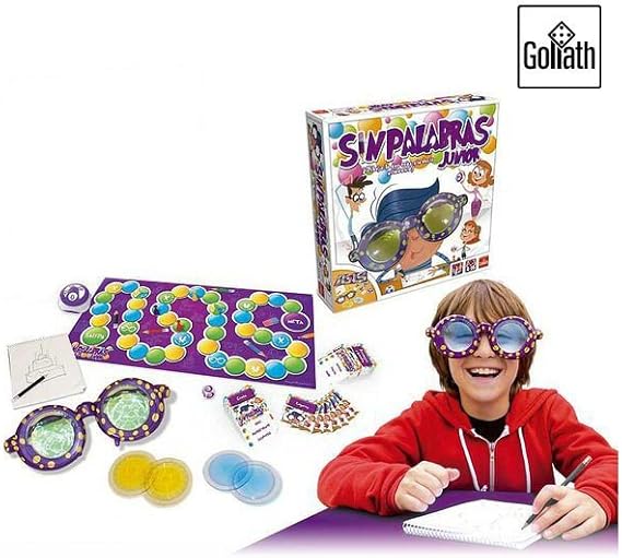 juego sin palabras junior amazon