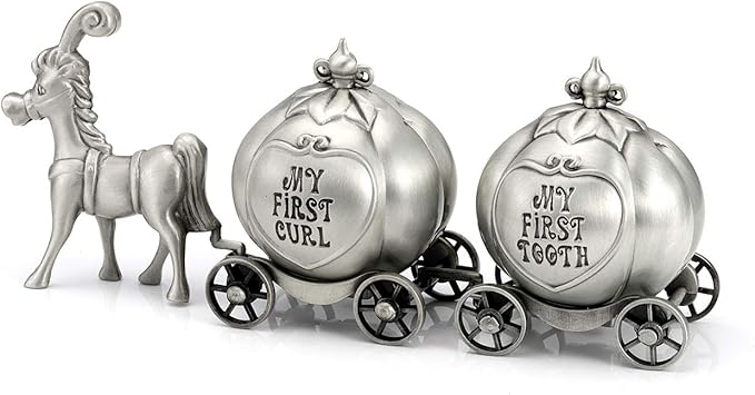 silver keepsake box baby