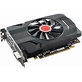 XFX RX-560D4SFG5 Radeon RX 560 1196MHz, 4gb GDDR5, 14CU, 896 SP, DX12, DP HDMI DVI, PCI-E AMD Graphics Card
