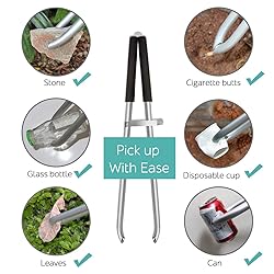 EJG 36" Long Trash & Garbage Picker