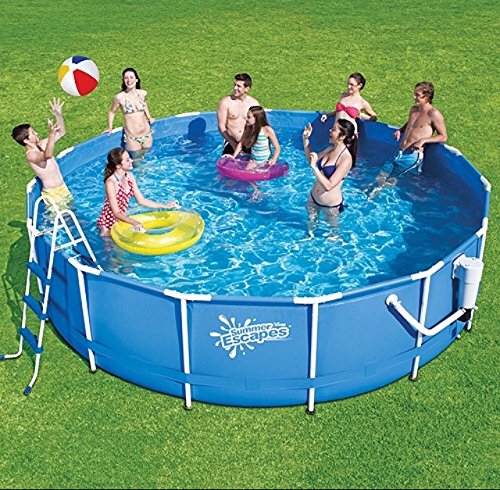 filtre piscine summer escapes