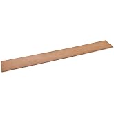 Woodcraft Cherry 1/8" X 3" X 24" 1-Piece