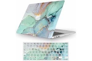 Fancity Compatible with MacBook Air 15 inch Case 2026 2023-2025 Release M5 A3448 M4 A3241 M3 A3114 M2 A2941 with Touch ID, Sl