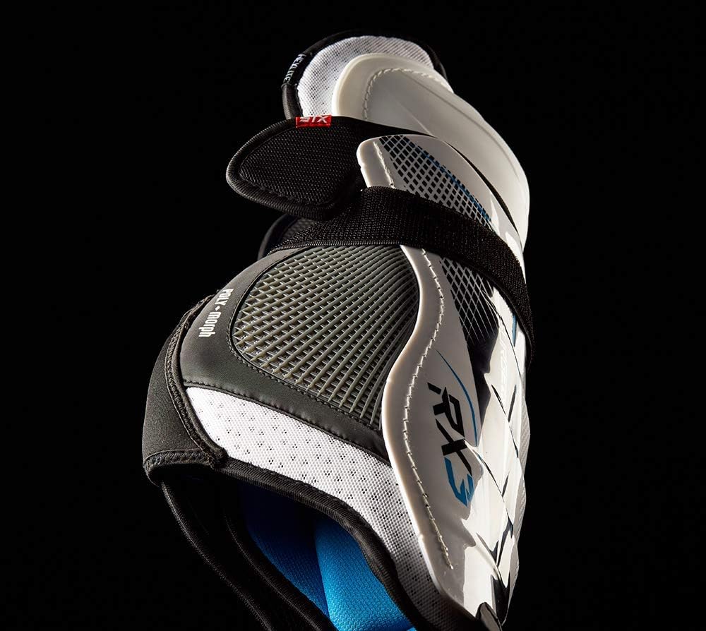 STX Ice Hockey Surgeon RX3 Shin Guards : Sports & Outdoors