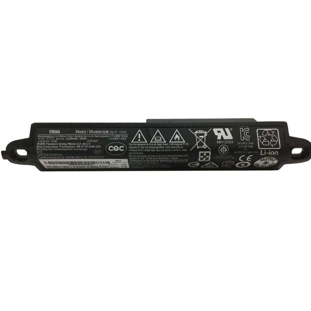 EFOHANA 359495 Speaker Battery Replacement for Bose