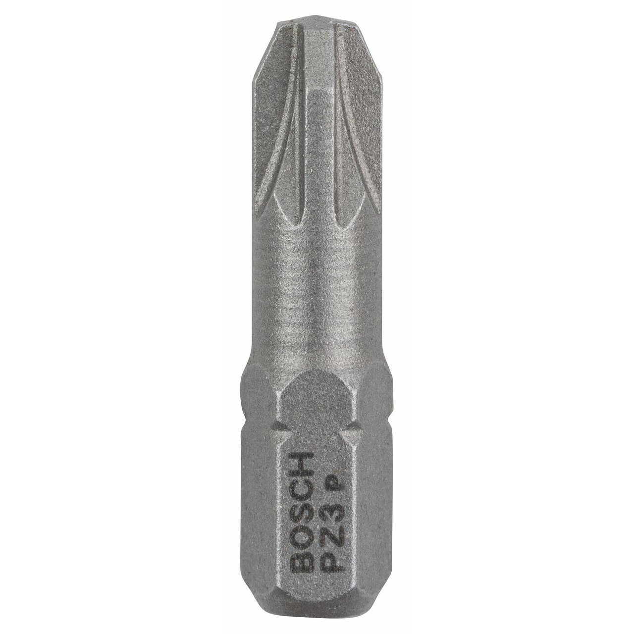 Bosch 2607001565 Extra Hard Screwdriver Bit for Pozidriv Cross Head Screws