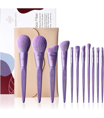 MAC Golden Touch Mini Brush Kit, 5 Piece Set : Amazon.ca: Beauty