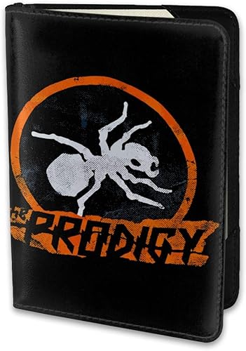 Amazon The Prodigy Movie パスポートケース メンズ レディース パスポートカバー パスポートバッグ 携帯便利 シンプル ポーチ 5 5インチ Puレザー スキミング防止 安全な海外旅行用 小型 軽便 Tonickzilla パスポートケース カバー