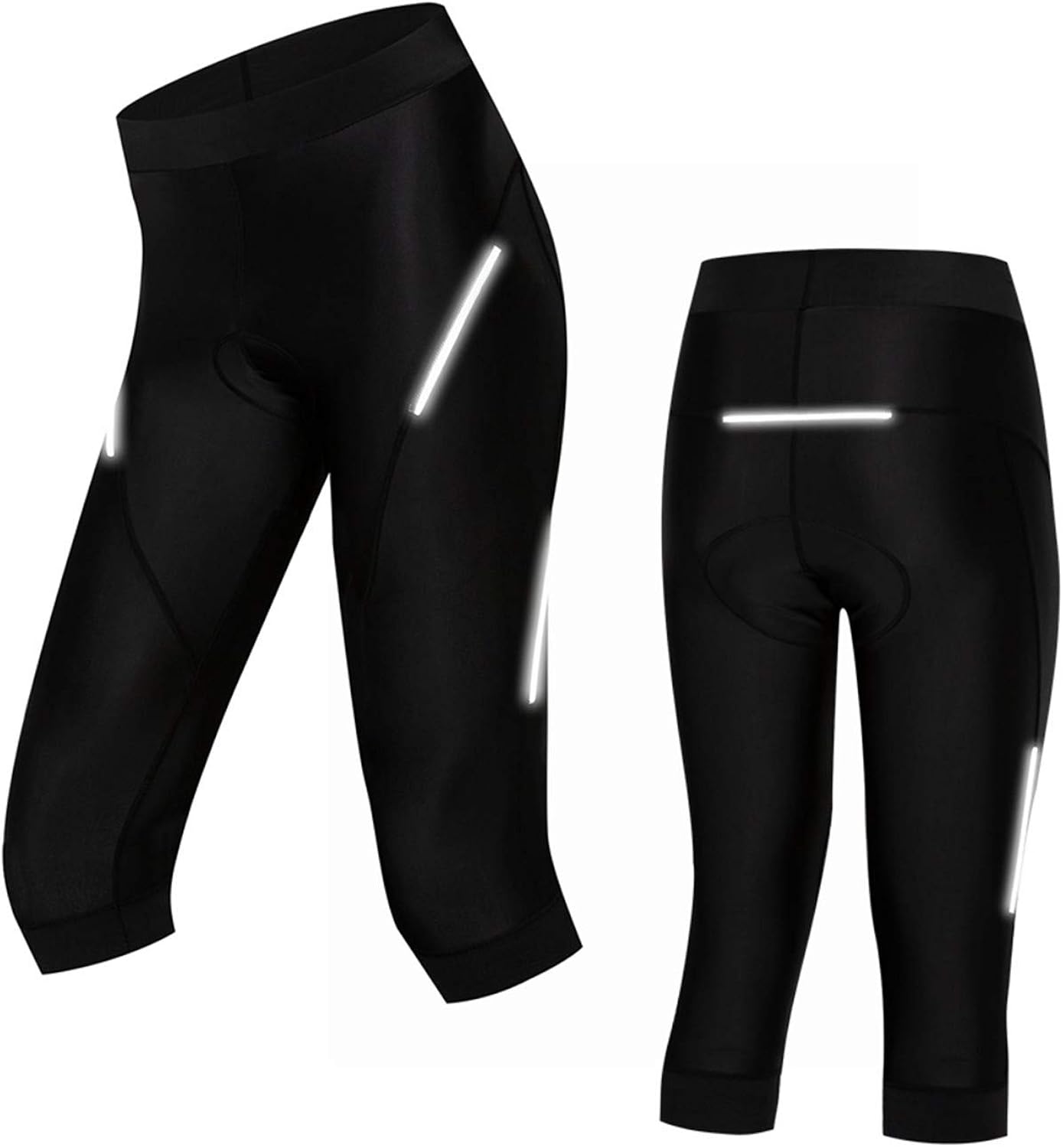 JPOJPO Womens Bike Shorts with Gel Padded,Cycling Underwear Pants