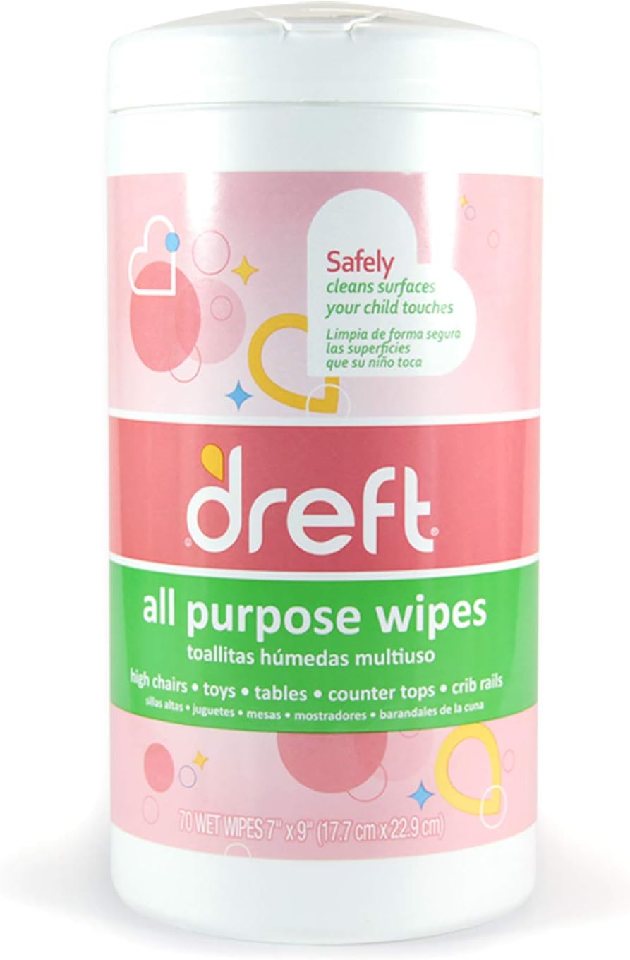 dreft baby wipes