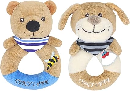 toys suitable for newborns