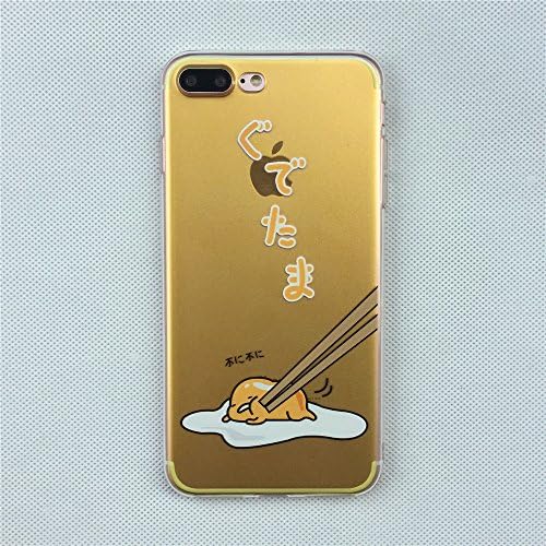 Umbreon iPhone 7 Case/iPhone 7 Plus,2017 New Cute Japanese Catoon Gudetama Egg Fit Compact Mobile Phone Bag for Iphone7/7plus (UMBREON CASE i7 PLUS-1)