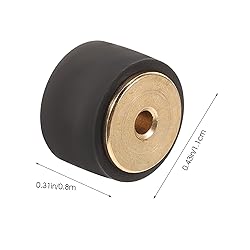 Abaodam 5pcs Axial Pressure Pulley Bearing Roller