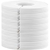 30pcs Closet Dividers Baby Clothes Organizers - Girl Boy Closet Organizers Clothes Dividers Closet Labels Closet Separators G