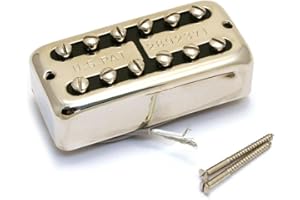 Fender Gretsch Electric Guitar Filtertron Bridge Pickup - Chrome