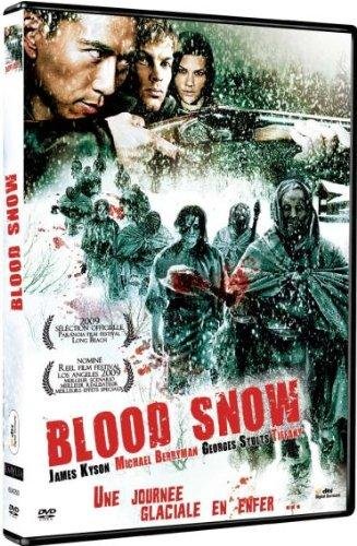 Blood Snow