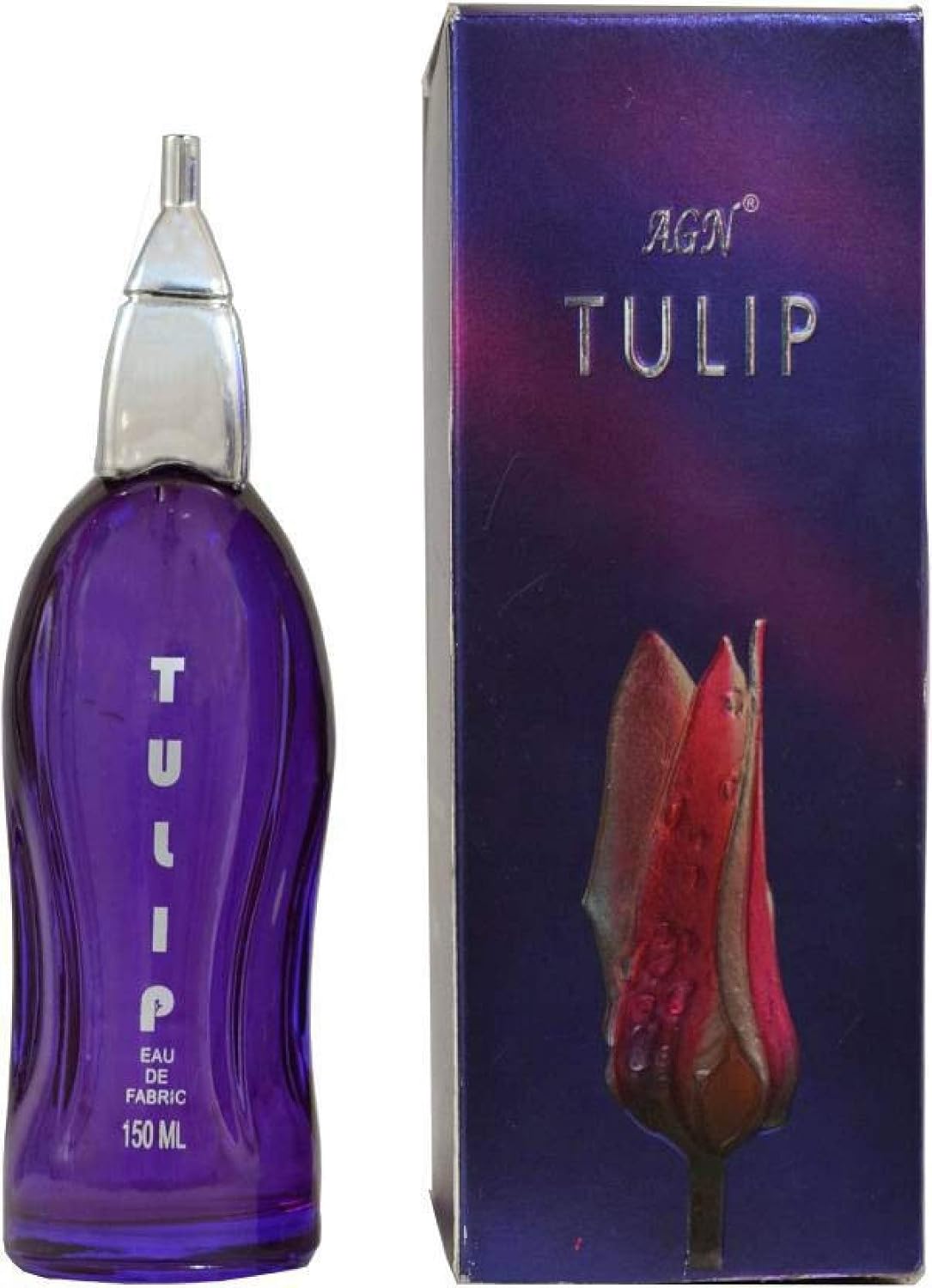 Buy AGN Tulip Perfume, 150ml Pack of 1 Online at Low Prices in India