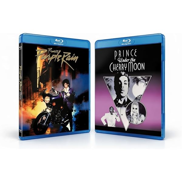 Amazon.com: Under the Cherry Moon (BD) : Robert Cavallo, Prince