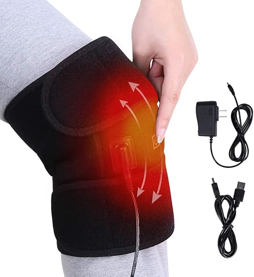 Heat Knee Brace for Knee Warm, Heat Knee Wrap for Arthritis
