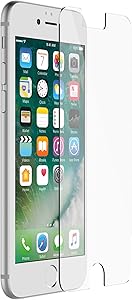 OtterBox Tempered Glass Screen Protector Compatible with Commuter and Symmetry for iPhone 8/7/6s/6 - Non-Retail Packaging