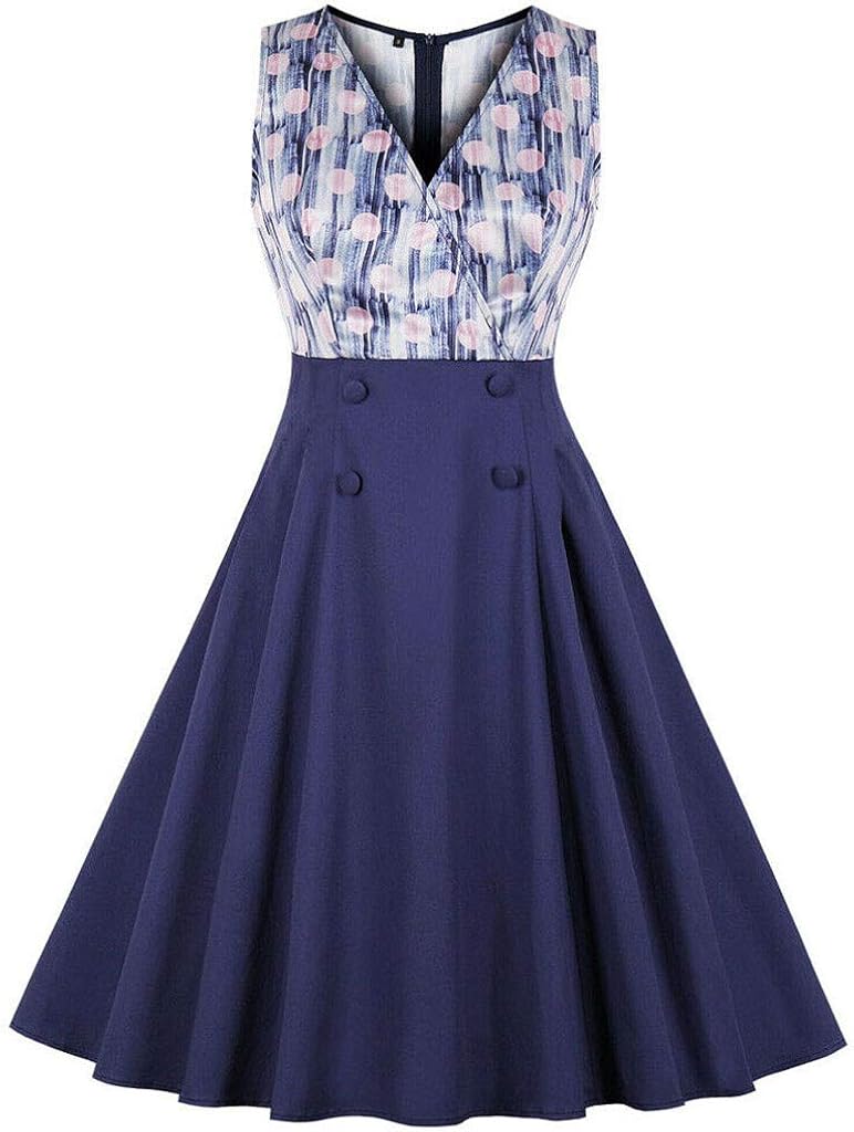 rockabilly formal dress