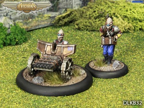 Kingdom of Britannia HMG Section