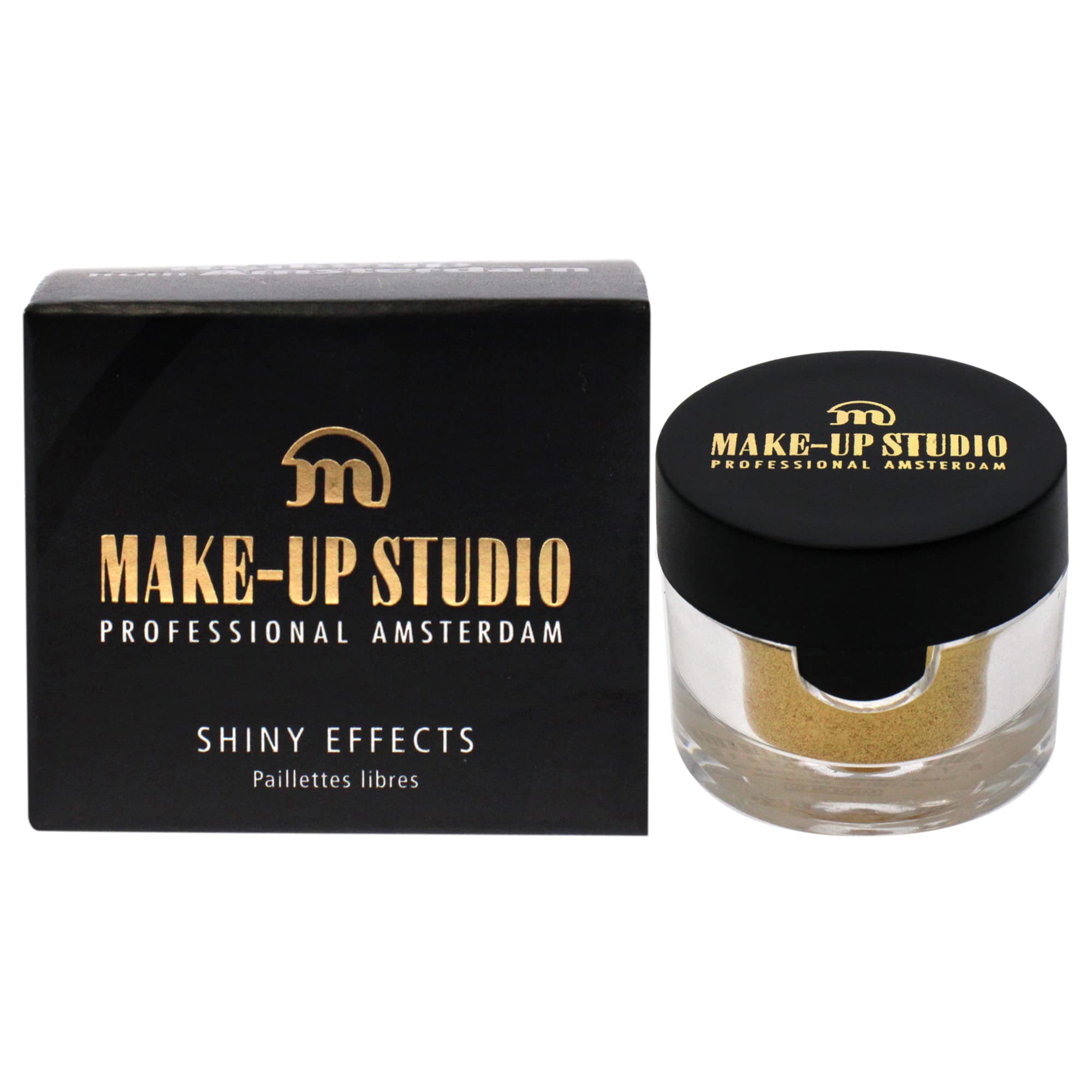 Make-up Studio Shiny Effects Eyeshadow - Gold — image 1