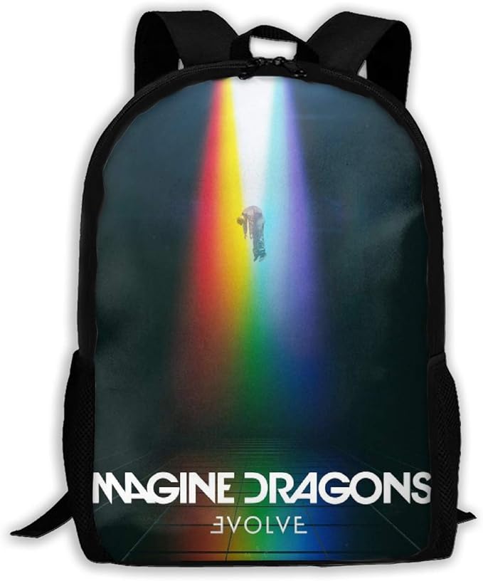 imagine dragons backpack