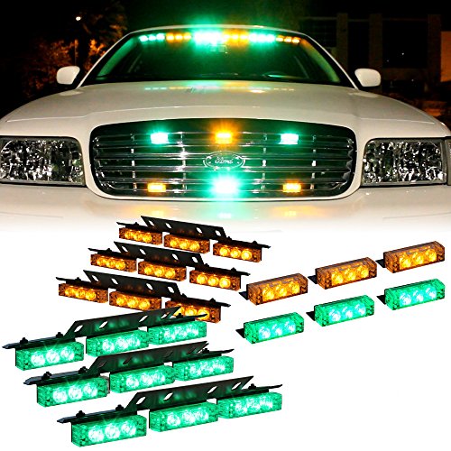 Compare Price security patrol car lights on