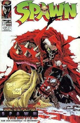 Download Spawn n°20 - spawn 39 et 40 PDF