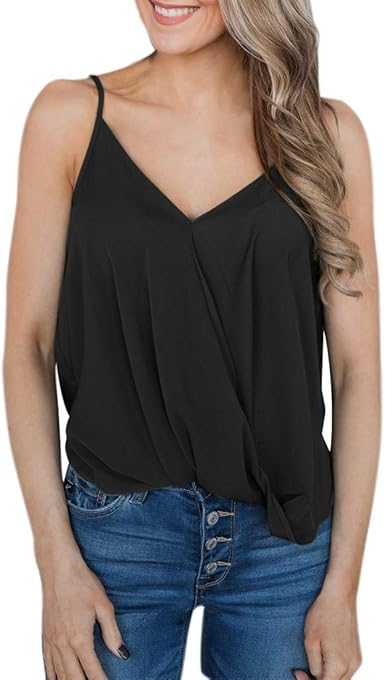 long flowy vest tops