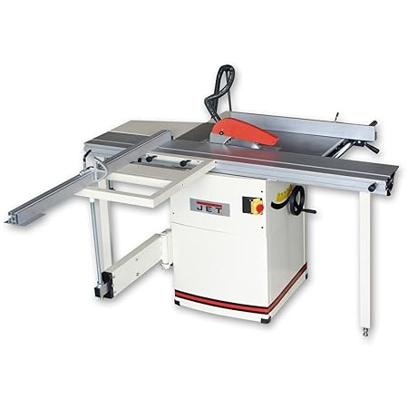 Jet Jts 600xlm Panel Saw Amazon Co Uk Diy Tools