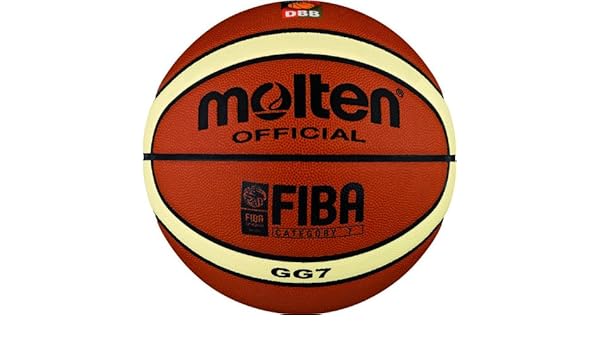 Molten balón de baloncesto GG7: Amazon.es: Deportes y aire libre