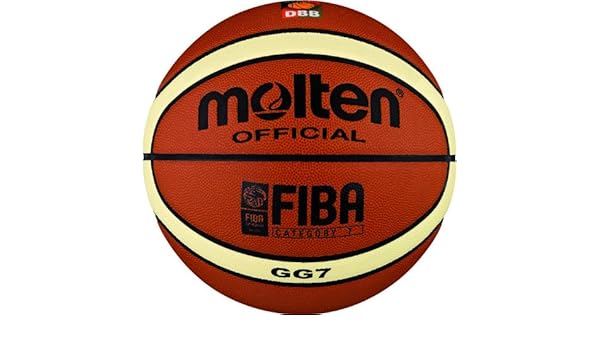 Molten balón de baloncesto GG7: Amazon.es: Deportes y aire libre