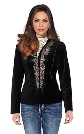 Aliexpress.com : Buy Tangada women velvet blazer jackets